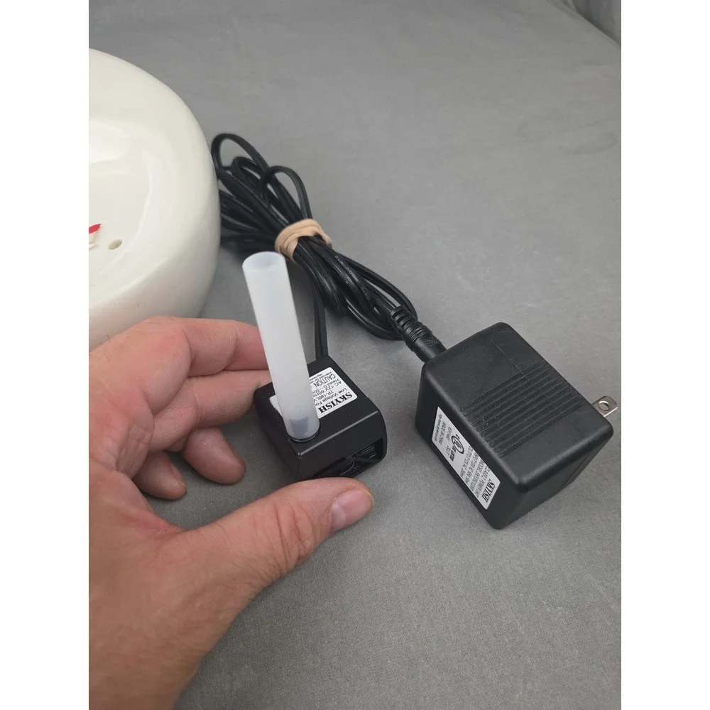 Creative Cat Dog Automatic Circulation Water Dispenser Fountain Koi Fish *VIDEO
